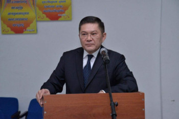 Фотография к новости: Акимом Шымкента назначен Ерлан Айтаханов