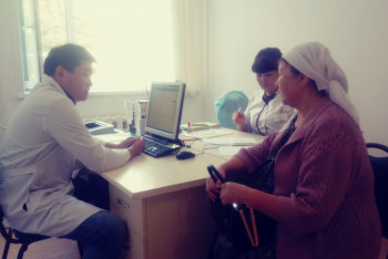 На рак желудка и пищевода обследовали жителей Кокшетау 