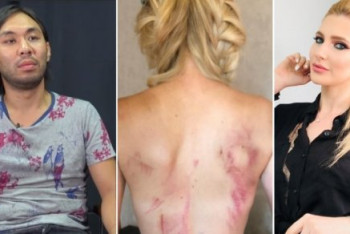 "Никакая она не певица": свёкор избитой мужем алматинки прокомментировал инцидент 