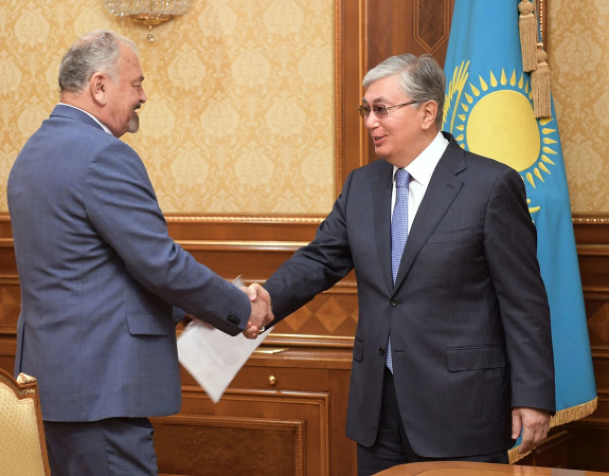 akorda.kz