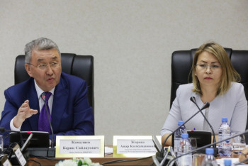 Фотография к новости: В МИИР РК предложили создать рабочую группу по недопущению мошенничества при реализации пассажирских билетов