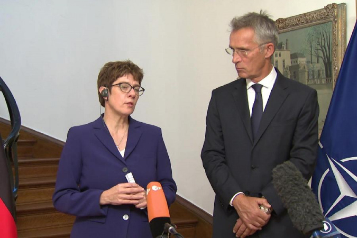 Германия отказывается от предложения США