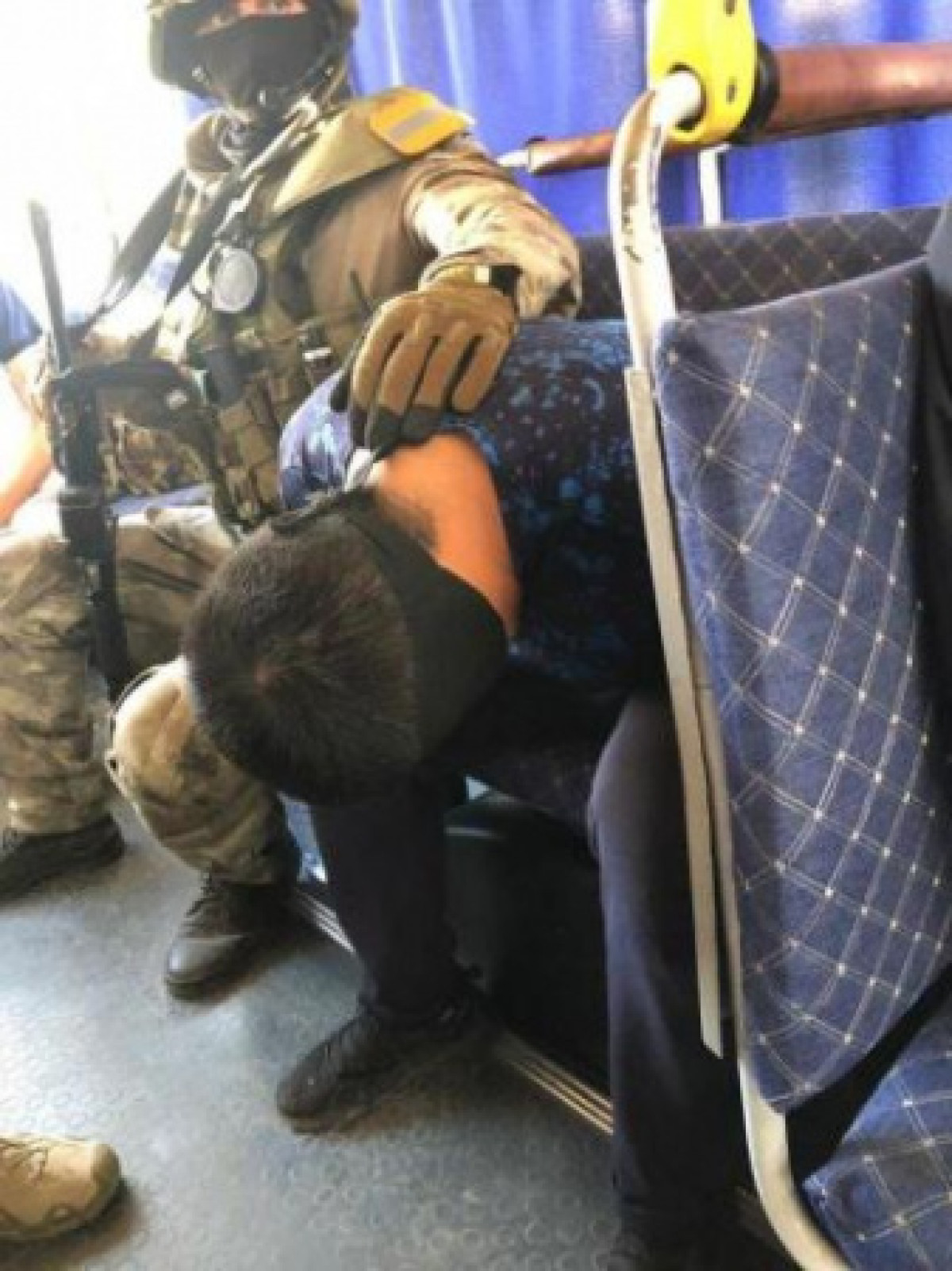 пресс-служба КНБ РК
