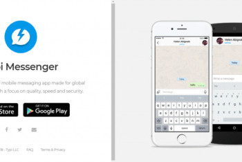 Фотография к новости: Казахстанский мессенджер Typi привлек инвестиции в 3 млн долларов