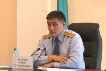 Фотография к новости: Подозреваемый в избиении женщины в Алматы задержан