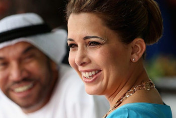 Фотография к новости: Сбежавшая в Лондон жена шейха ОАЭ попросила защитить ее ребенка