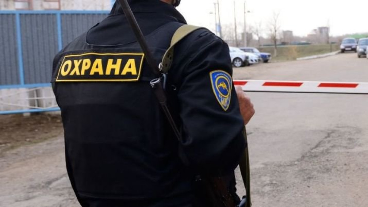 Дело охранника, спасшего девушку от изнасилования, прокомментировали в полиции Костанайской области