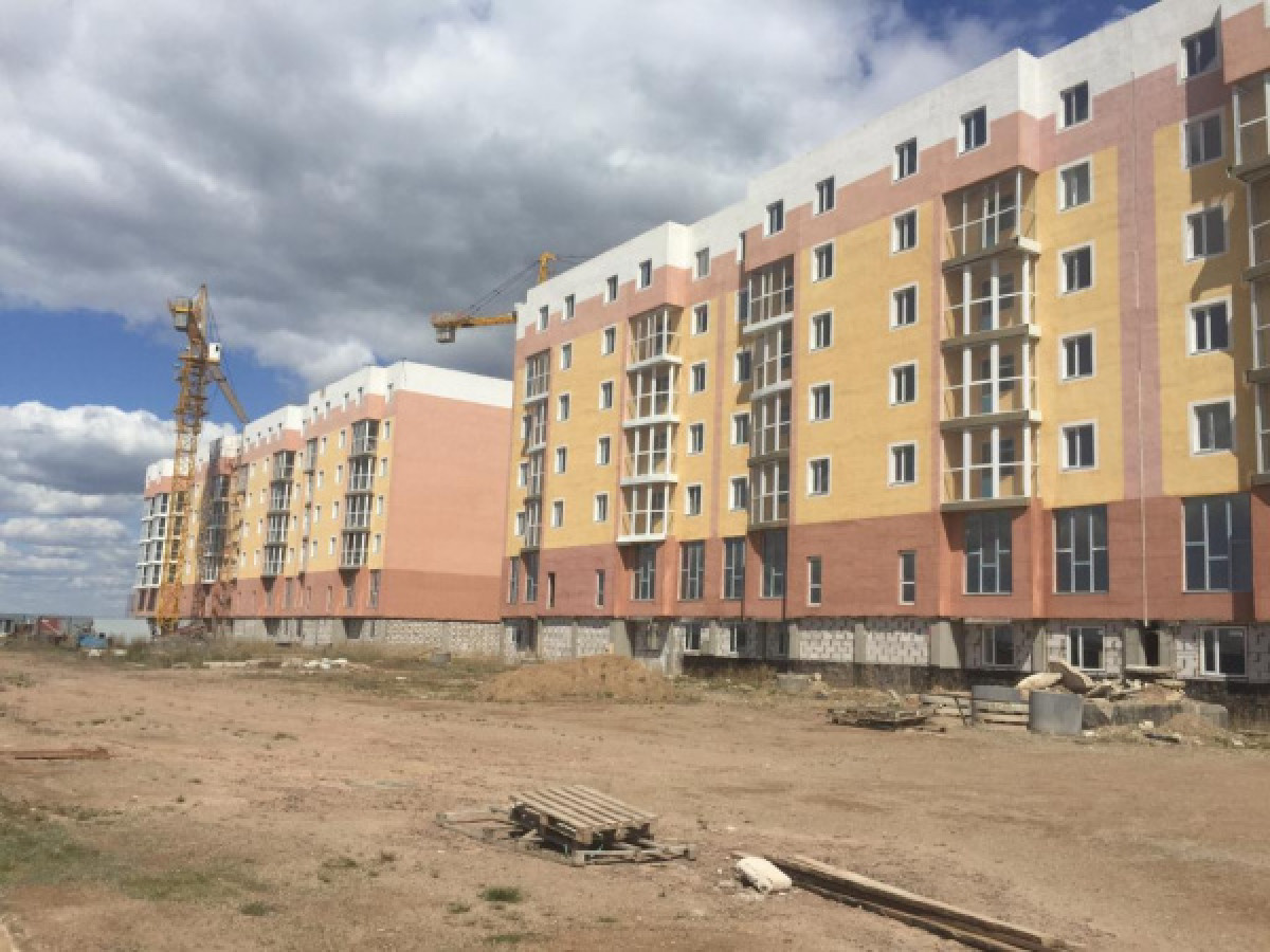 ЖСК Sonar Park