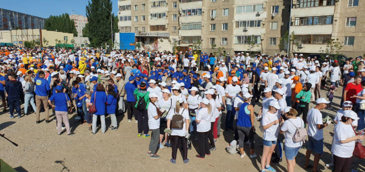 Пресс-службы акима области