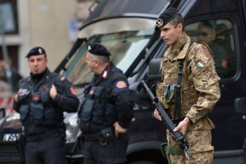 Фотография к новости: В Италии произведена серия арестов после трагедии в клубе 