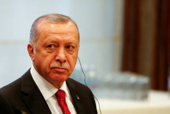 Фотография к новости: Эрдоган: Турция начнёт операцию на востоке Сирии