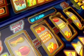 Фотография к новости: В Алматы уничтожили 41 игровой автомат