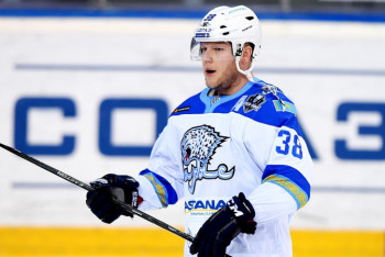 Легенда "Барыса" завершил карьеру