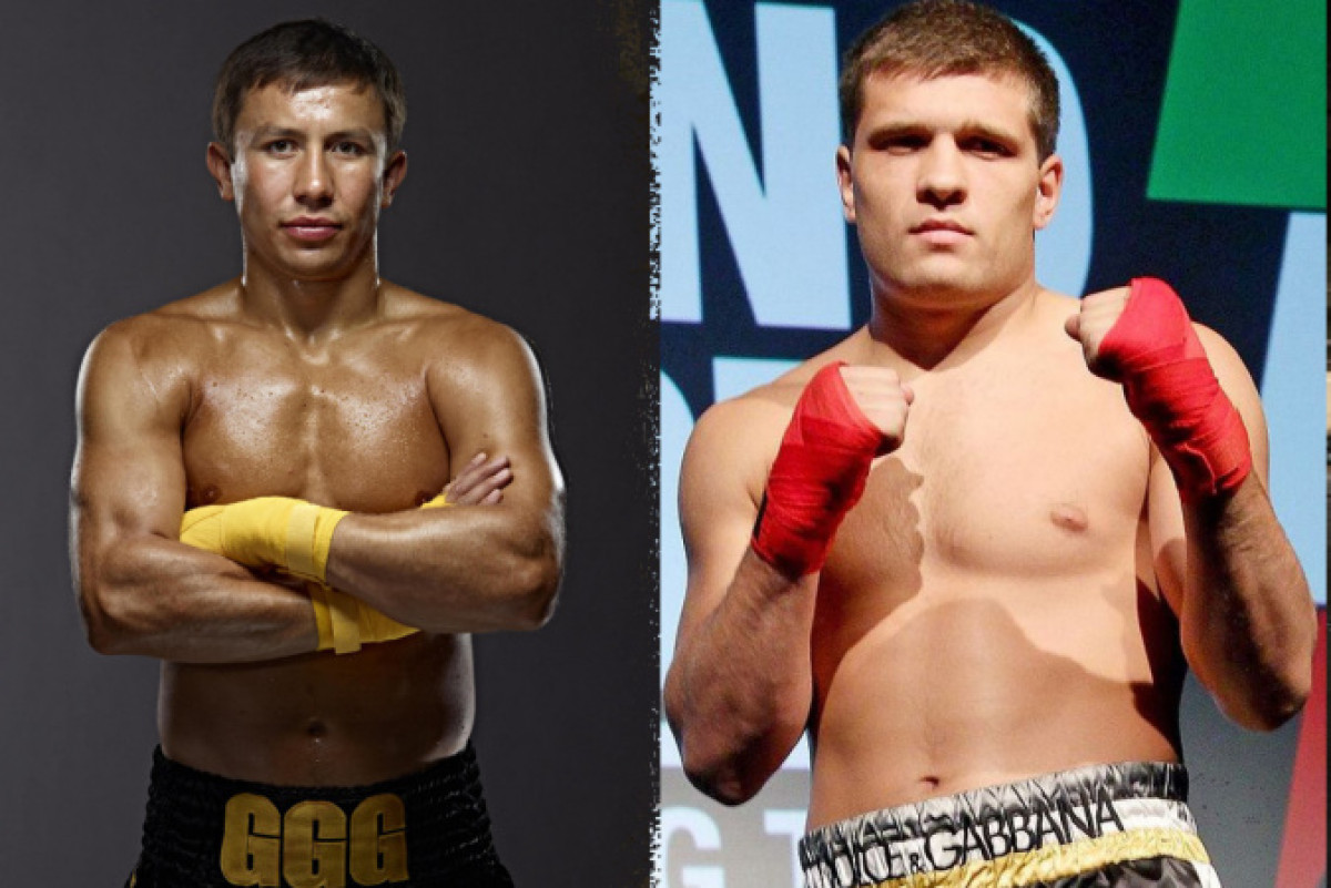 IBF санкционировала бой Геннадия Головкина с украинцем Сергеем Деревянченко