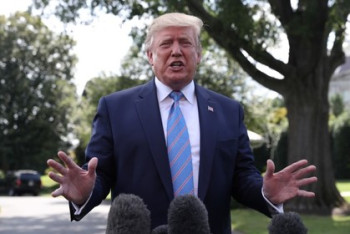 Фотография к новости: Трамп предложил ввести смертную казнь за массовые убийства