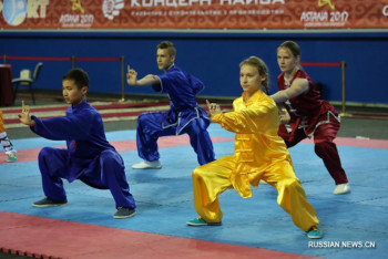 Фотография к новости: Как поступают в колледжи Нур-Султана: Хочешь грант? Станцуй или покажи ушу! 