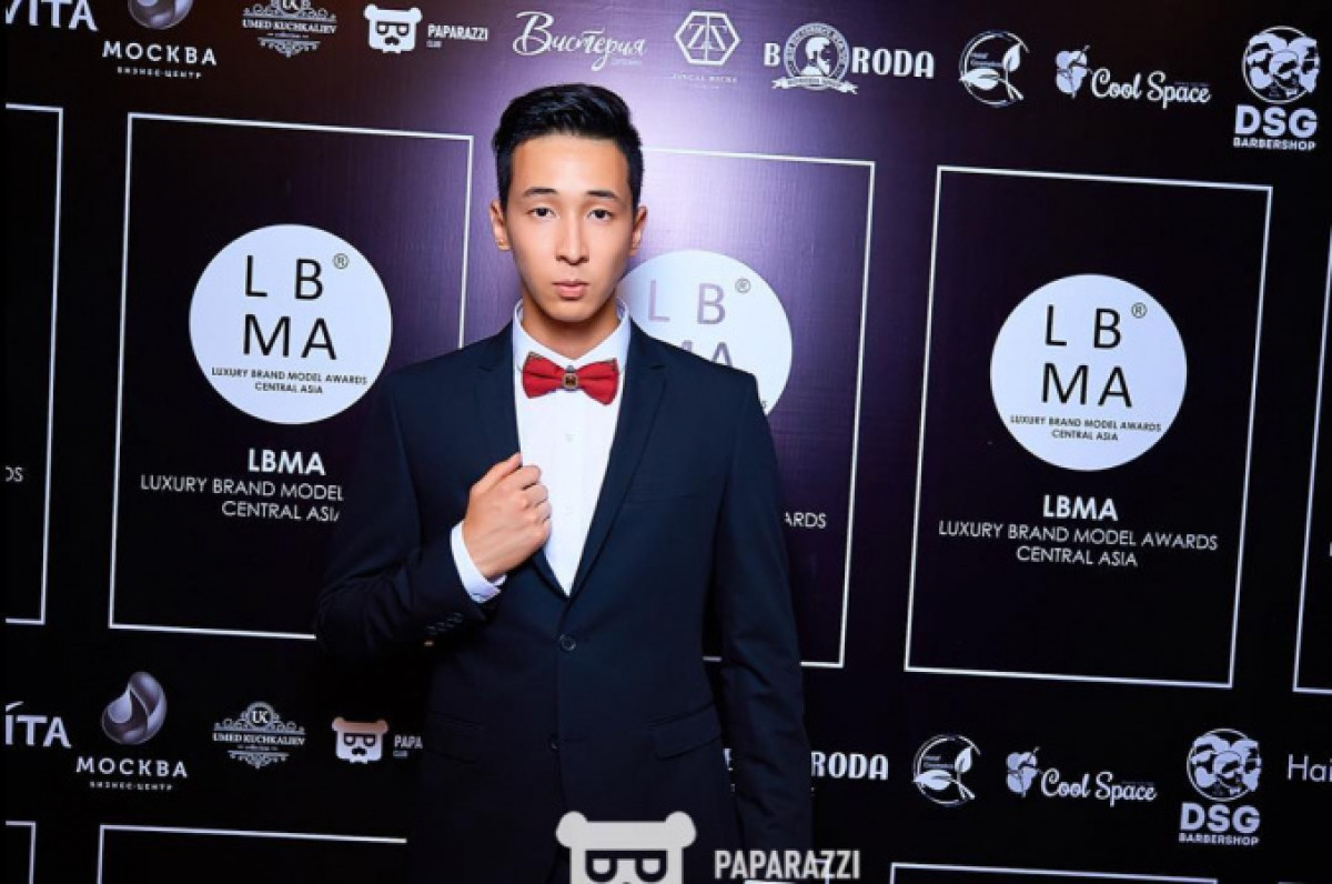 "Мистер Казахстан": Хочу показать миру новый формат азиатской внешности 