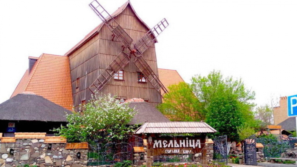 "Хабар 24" подаст заявление в полицию на ресторан "Мельница"