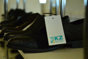 Фотография к новости: Нацпалата "Атамекен" приглашает бизнесменов принять участие в пилотном проекте по маркировке обуви