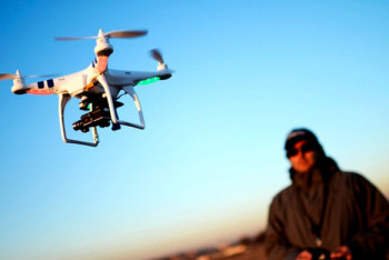 Фотография к новости: Беспилотник вновь перехватили над министерством обороны РК