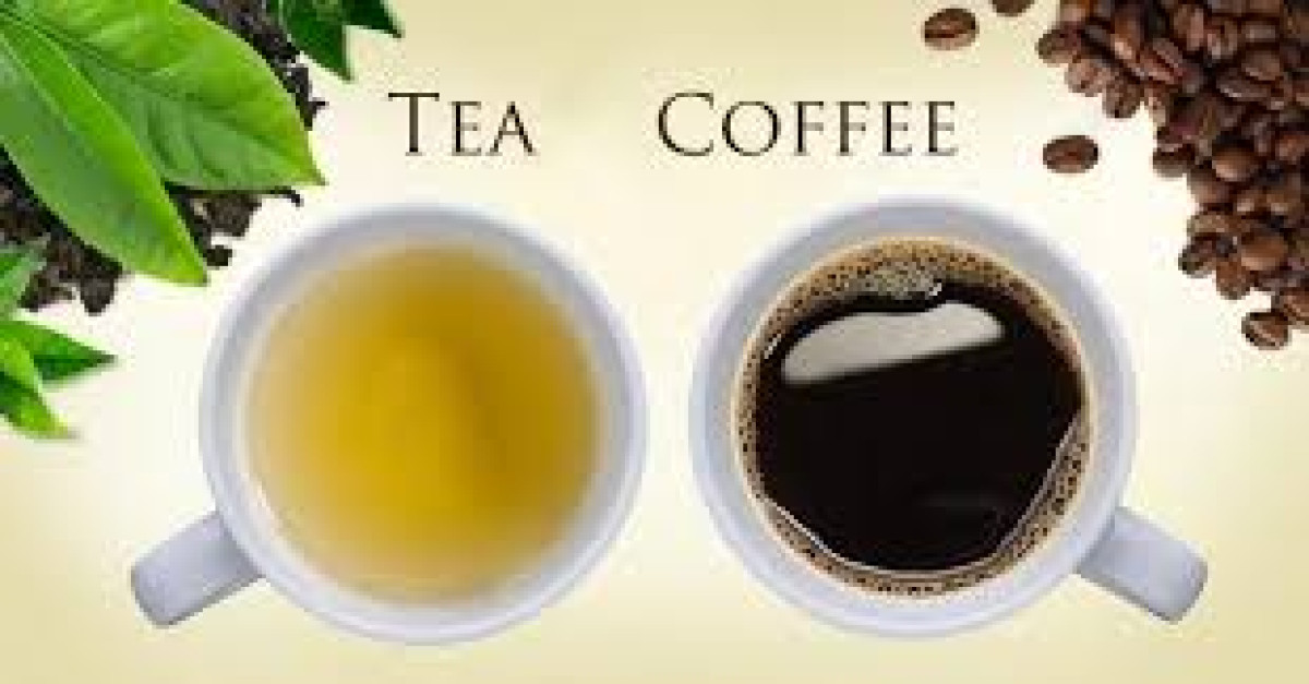 Что полезнее - чай или кофе
