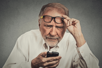 Фотография к новости: Мобильные телефоны хотят использовать в борьбе с болезнью Альцгеймера ученые Нур-Султана