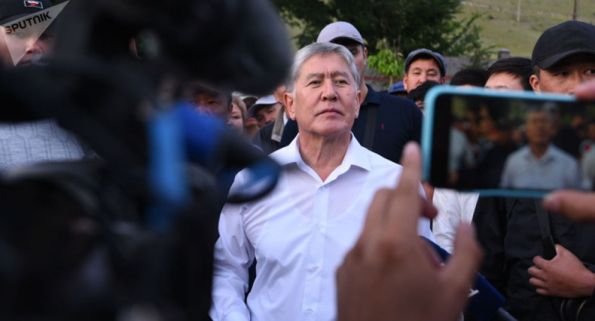 Sputnik / Табылды Кадырбеков