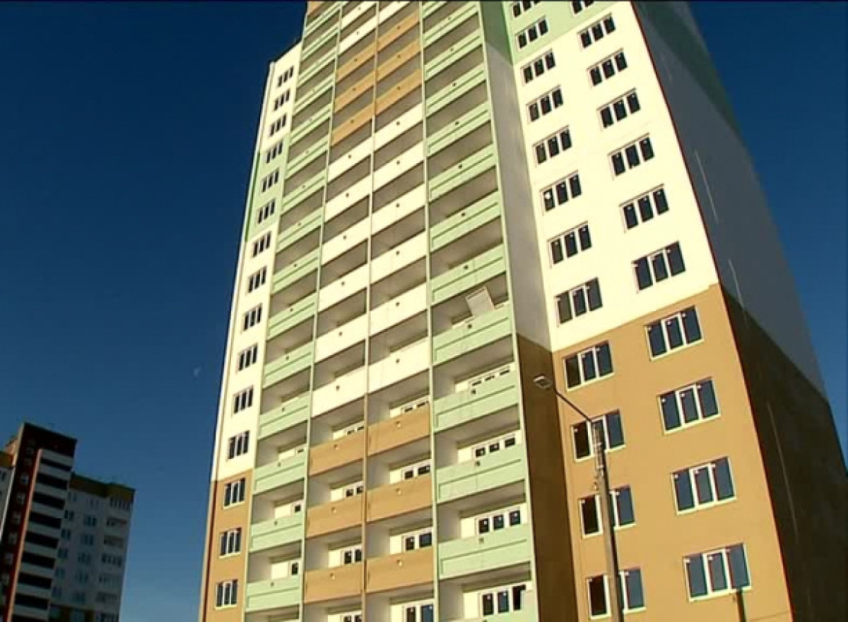 Цены на жилье выросли в Казахстане