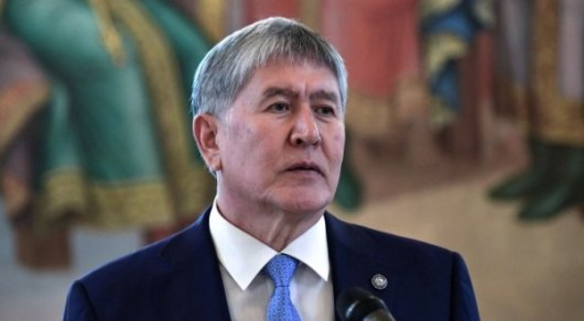 Алмазбек Атамбаев: Когда спецназ поднялся на третий этаж, я стрелял