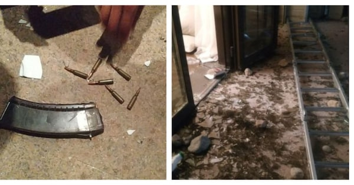 Что происходит в доме Алмазбека Атамбаева