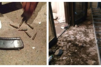 Фотография к новости: Что происходит в доме Алмазбека Атамбаева