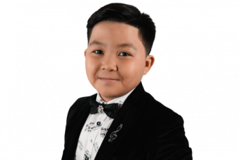 Фотография к новости: Внук Назарбаева опубликовал видео с Ержаном Максимом