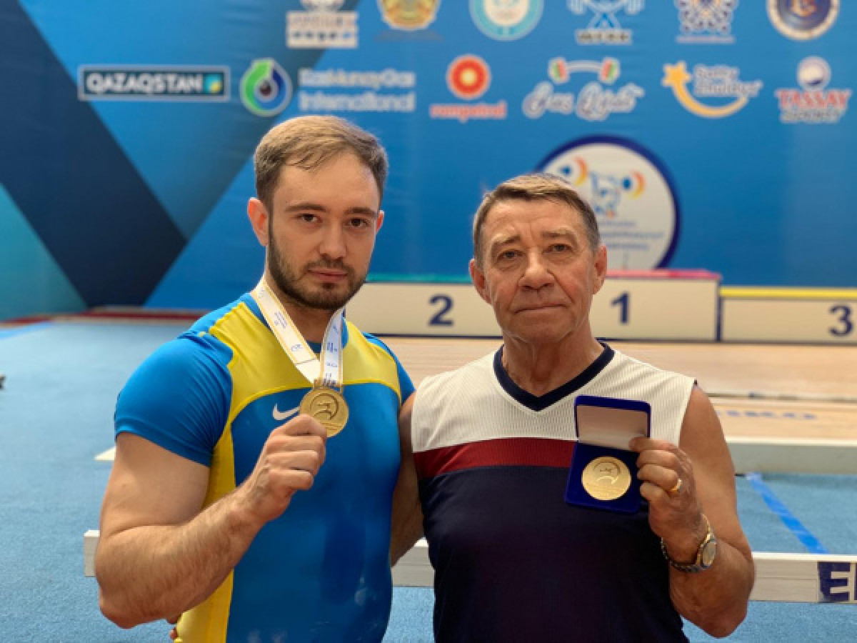 пресс-служба федерации тяжелой атлетике