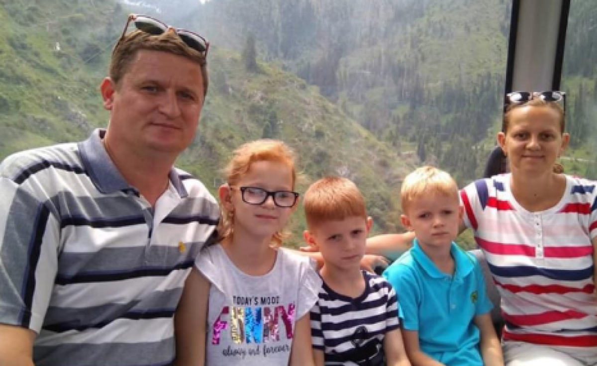 Семья из пяти человек пропала в Алматы