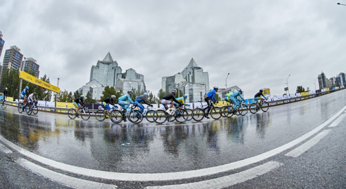 Велогонку Tour of Almaty-2019 покажут в 60 странах мира