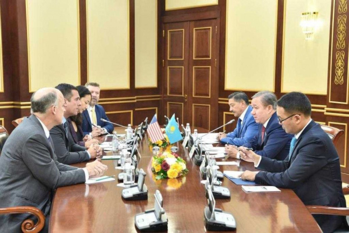 пресс-служба Мажилиса Парламента РК