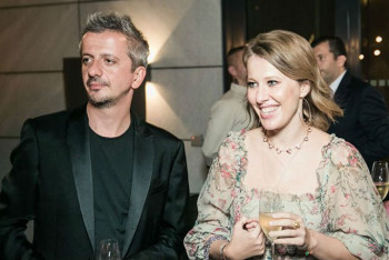 Фотография к новости: Ксению Собчак заподозрили в беременности