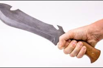 Фотография к новости: Мужчина с мачете устроил массовую резню в США 