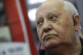 Фотография к новости:  СМИ сообщили о плохом состоянии здоровья Горбачева 