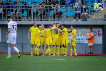 Фотография к новости: Стартовал заключительный тур второго круга КПЛ