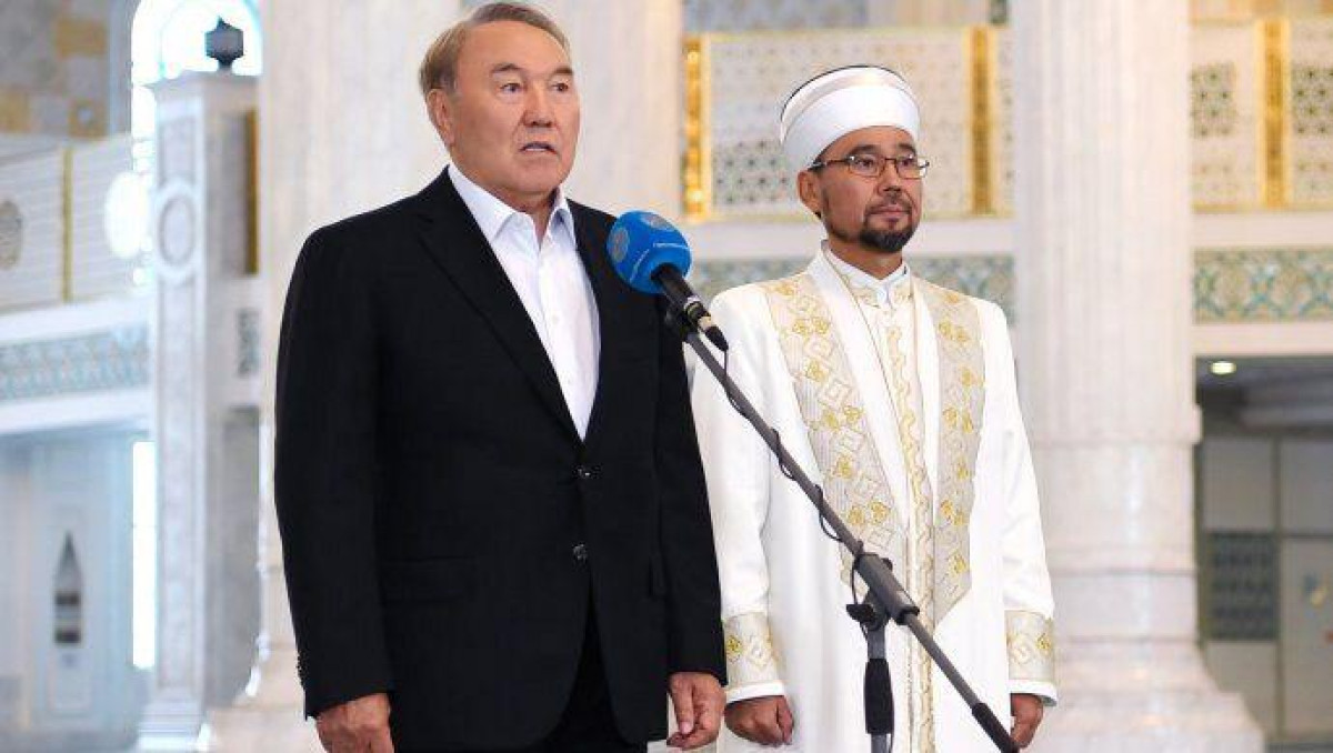 Елбасы: Курбан айт – священный праздник для всех мусульман мира