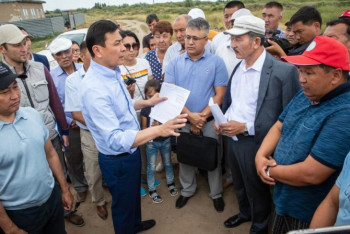 Фотография к новости: На проблемы с питьевой водой жалуются жители микрорайона в Нур-Султане