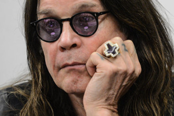 Фотография к новости: Ученые заявили, что Оззи Осборн - генетический мутант