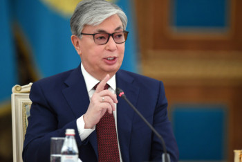 Фотография к новости: Токаев выступит с Посланием народу 2 сентября