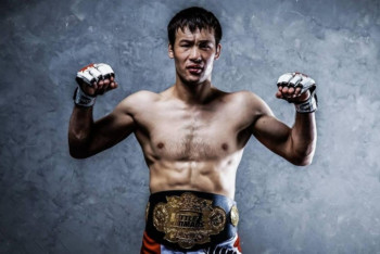 Тут нет "подставных" боев – Шавкат Рахмонов о переходе в UFC