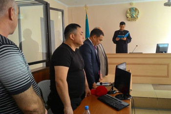 Фотография к новости: Лишение свободы вместо штрафа предпочел экс-аким в Костанайской области