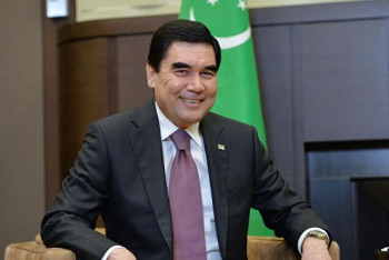 Фотография к новости: Президент Туркменистана предложил Казахстану создать город Каспий