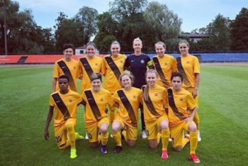 Путь в ЛЧ: ФК "БИИК-Казыгурт" продолжает сохранять лидерство в группе 