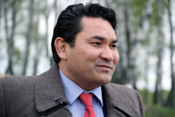 Фотография к новости: Назначен новый президент "Казахфильм"