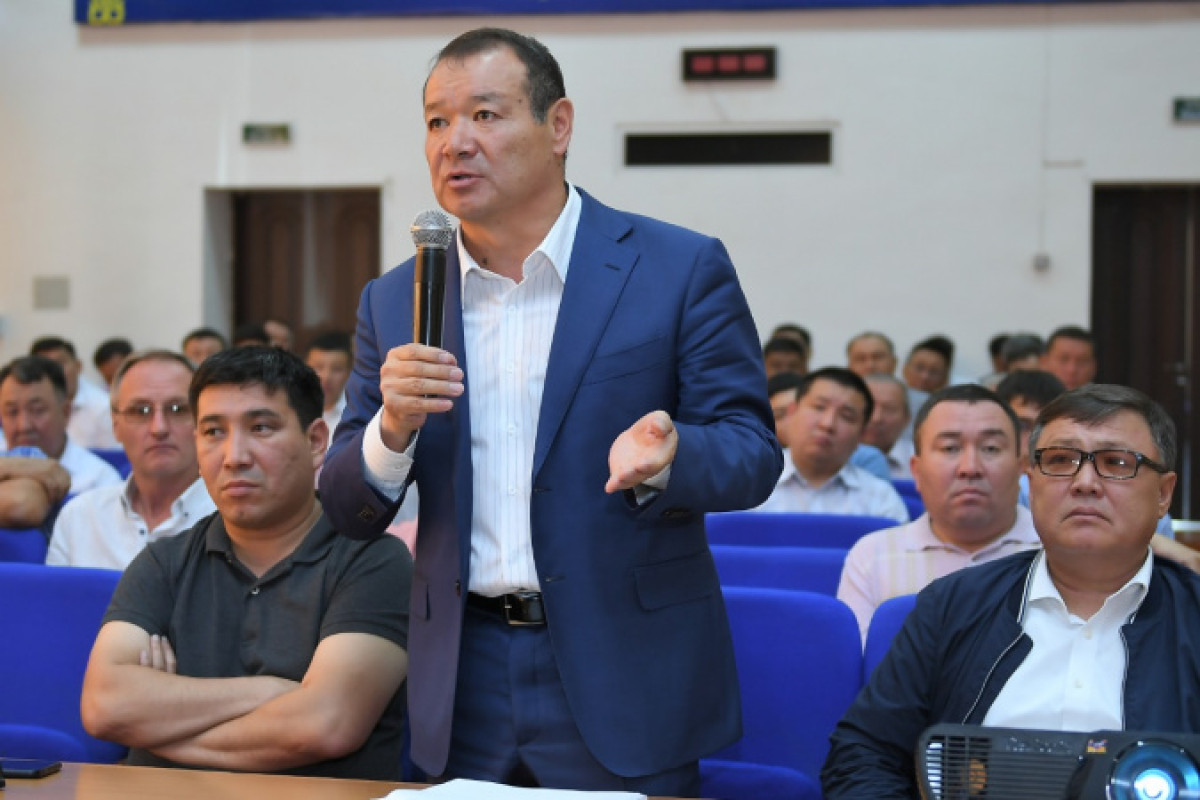 Когда арысцам перечислят по 100 тысяч тенге 